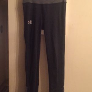 Under armour pants kids